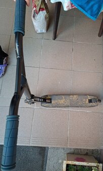 Freestyle kolobežka - 4