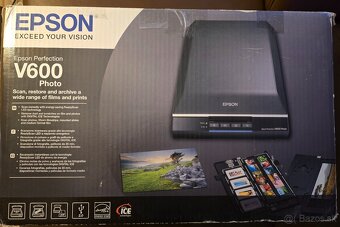 Epson Perfection V600 - 4