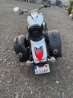 Yamaha XVS 950 A Midnight Star - 4