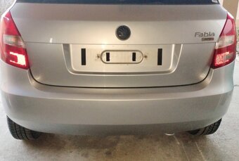 škoda fabia 2 diely - 4