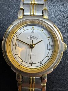 Tiffany hodinky dámske - 4