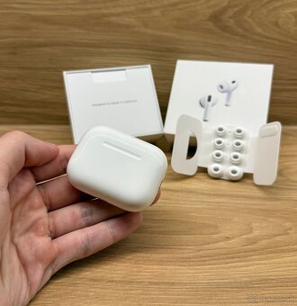Originál Apple Airpods Pro 3 - nové - 4