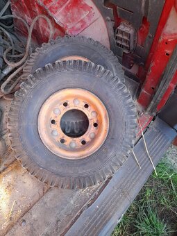 Vysokozdvizny vozik - 4