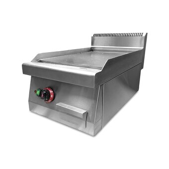 Elektrická grilovacia platňa - 4