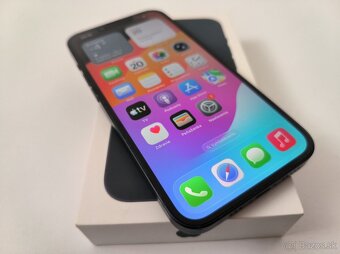 apple iphone 13 128gb Midnight / Batéria 89% - 4