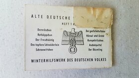 Nemecká rozpravková knižka - 4