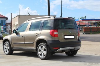 Škoda Yeti 2.0 TDI 140k 4x4 Experience DSG - 4