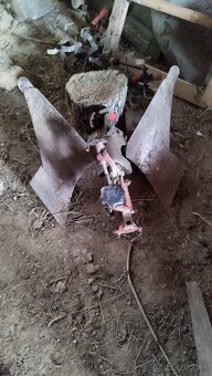 Malotraktor tera - 4