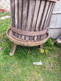 Predám lis na ovocie - 4