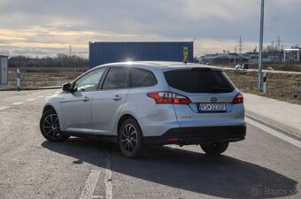 Ford Focus Kombi 1.0 EcoBoost - 4