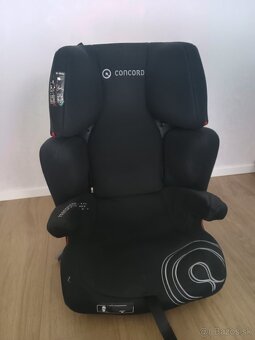 Autosedacka Concord Transformer X-BAG - 4