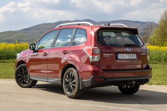 Subaru Forester 2.0i CVT - 4
