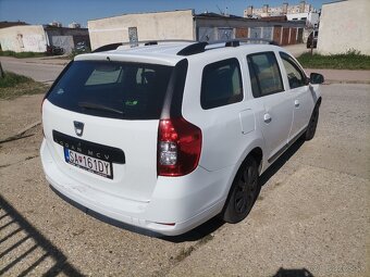 Dacia Logan MCV,combi - 4