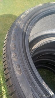 285/45 r22 letné pneumatiky ,Goodyear - 4