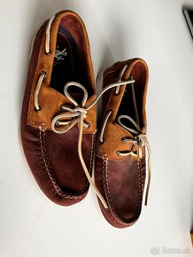 Pánske topánky Sansibar - 4
