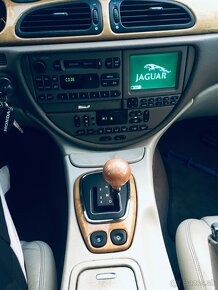 Jaguar S-TYPE, 3.0 benzín, 176kw, 1999, bez kat - 4