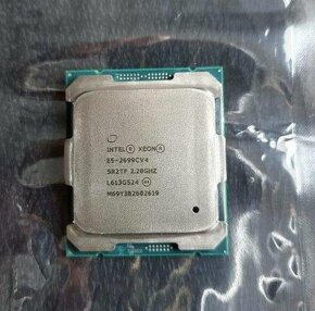 Intel Server S2600CW+XEON E5-2699+SKHynix DDR4 1TB. - 4