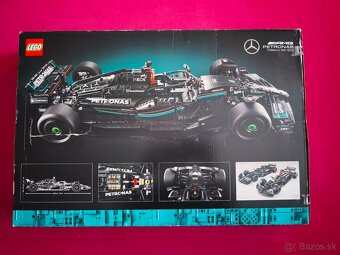 Predám LEGO® 42171 Mercedes-AMG F1 W14 E Performance - 4