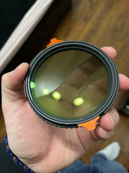K&F Concept ND2-ND32 & CPL filter 2v1 – 82mm - 4