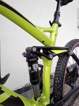Celoodpruzeny horsky bicykel - 4