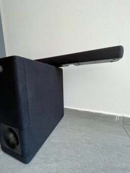 Predám YAMAHA soundbar a subwoofer - 4