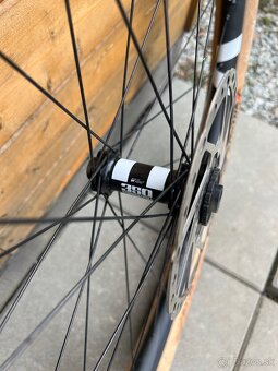 Karbonove Kolesa Ffwd Outlaw XC , Sram GX - 4