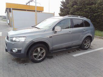 Chevrolet Captiva 2.2tdi 4x4 - 4