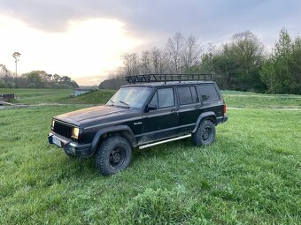 Jeep Grand cherokee 2.1TD 64KW - 4