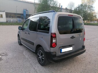 Citroen Berlingo 1,6 hdi Multispace - 4