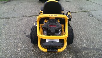 Traktorova kosacka -Cub Cadet XZ6 Ultima - 4