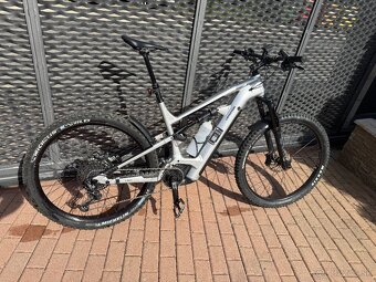 Cannondale moterra XL, 750 baterka, 1860km - 4