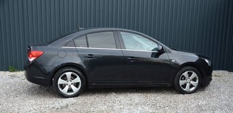 Chevrolet Cruze 2.0 LTZ 2.0D, automat - 4