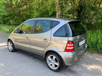 Mercedes a140 - 4