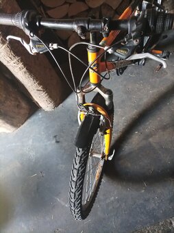 Predam odruzeny detsky bicykel 24" - 4