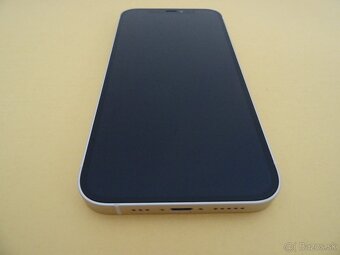 iPhone 12 128GB WHITE - ZÁRUKA 1 ROK - PERFEKTNÝ STAV - 4