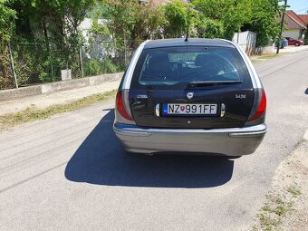 Lancia Lybra SW, 2.4 JTD, 110kW - 4