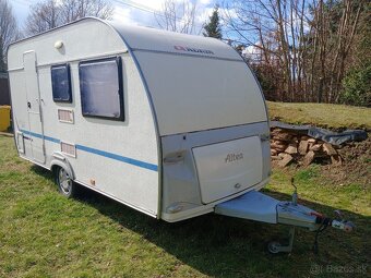 Predám karavan Adria - 4