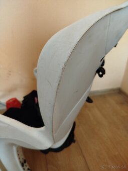 Detská cyklo sedačka na bicykel Hamax - 4