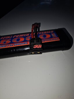 Traxxas Bateria - 4