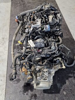 Predám motor 1,5 blue HDI 75 kw Citroen, Peugeot, Opel, Toyo - 4