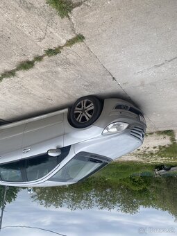 Predám Mercedes B - 4