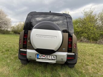 Land Rover Defender SUV 177kw Automat - 4
