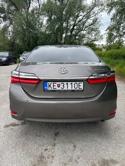 Toyota Corolla 1.6 VVT-i 97 kW, r.v. 2018, benzín - 4
