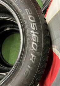 205/60 r16 zimné VREDESTEIN 92H - 4