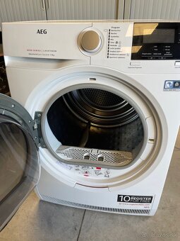 Predám Sušičku pradla Elektrolux 8000 Series - 4