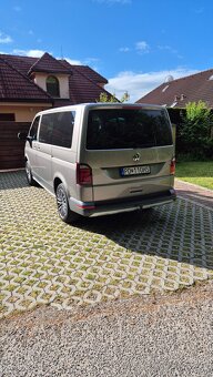 VW T6 PAN AMERICANA 120.000km - 4