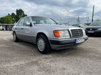 Mercedes Benz 200E W124 2.0 benzín, 100kW, AT/4, rok:06.1993 - 4