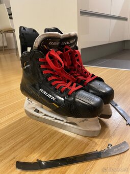 PREDAM KORČULE BAUER SUPREME M5 PRO INT - 4