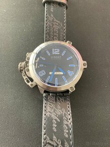⌚ U-Boat 8806 Capsule – limitovaná edícia, TOP stav 🔥 - 4