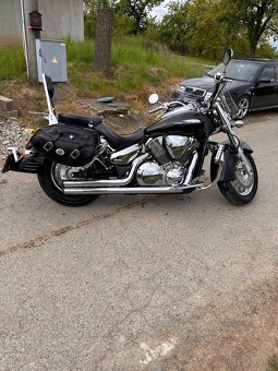 Honda VTX 1300 55kw - 4